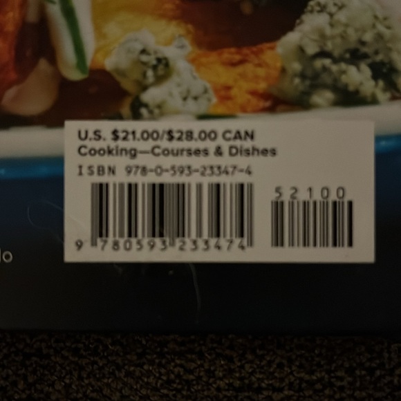 “Tasty: Over the Top” cookbook. Excellent condition. - Picture 3 of 5